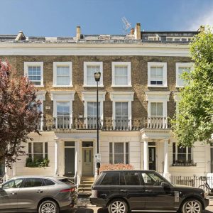 Courtnell Street, W2 - Landstones